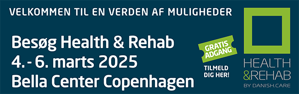 Besøg Mobilex gratis på Health & Rehab 2025