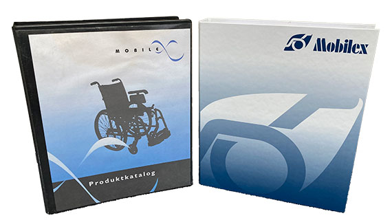 Mobilex catalogues 2003 - 2023