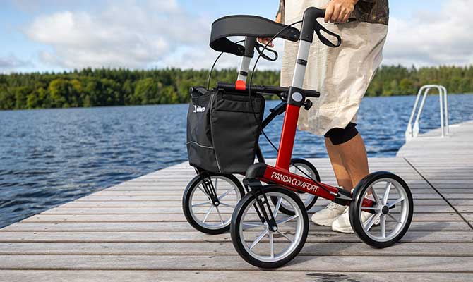 rollator-wheels