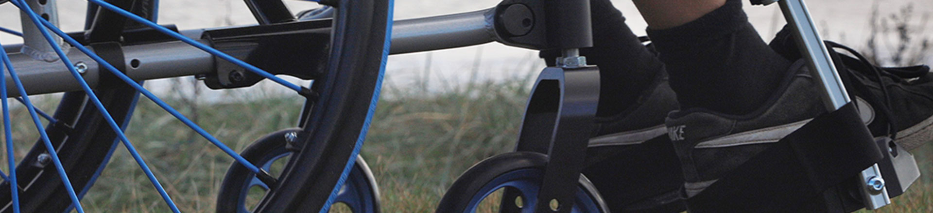 Fauteuils roulants/ Accessoires pour fauteuils roulants