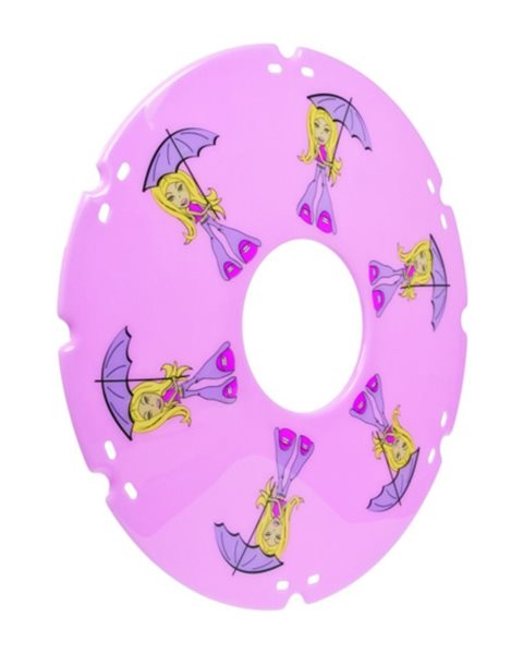 Protector de radios, Girl