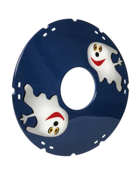 Spokeprotectors, Ghost