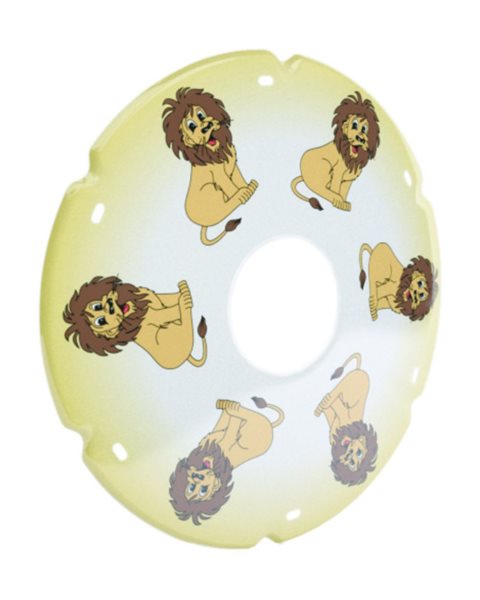 Protector de radios, Lion