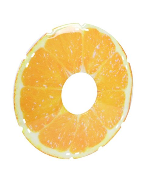 Speichenschutz, Orange