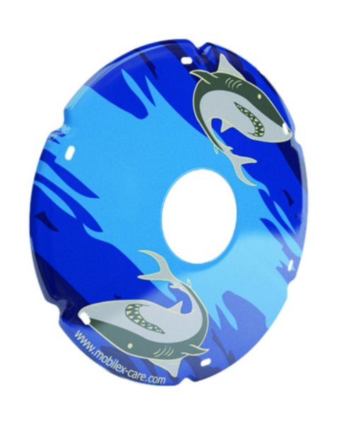 Speichenschutz, Shark