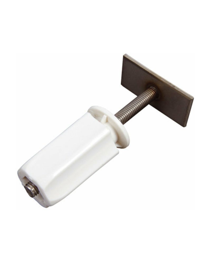 Fixation kit for fixed raised toiletseat 301701/03