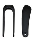 Front fork for Leopard, Tiger, Buffalo and Gepard rollators