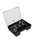 Box with 50 assorted bearings