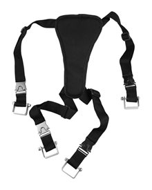 Adjustable supporting seat belt