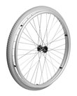 Complete standard wheel