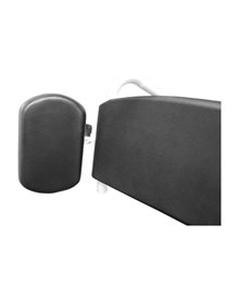 Side support for shower chair