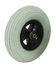 200 x 50 wheel with Flexel or pneumatic tyre