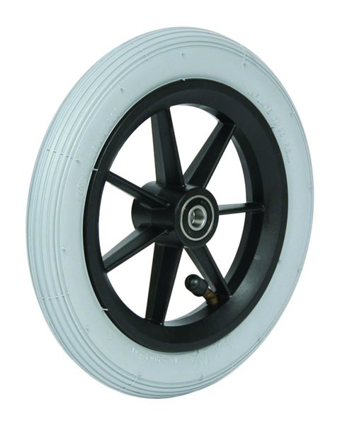 Luft- eller Flexelhjul 8