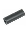 Plastic tube 5,2 x 26 mm fitting with screw