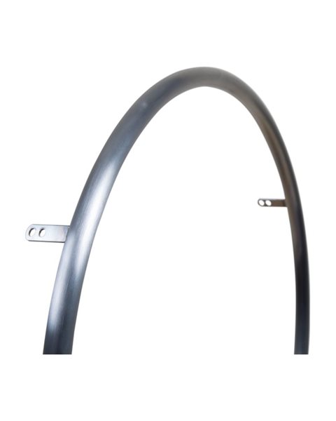 stainless steel pushrim