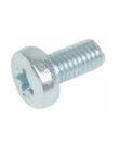 Screw 5 x 12 mm for fitting with splices, 10 Pcs