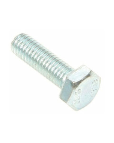 Eje con cabeza hexagonal