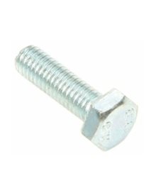 Eje con cabeza hexagonal