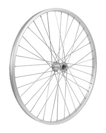 Standard wheel with 12 mm or 1/2
