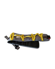 Support belt with handles