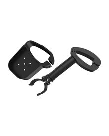 Stockhalter Tiger Rollator (Satz mit Klemme und Becher)