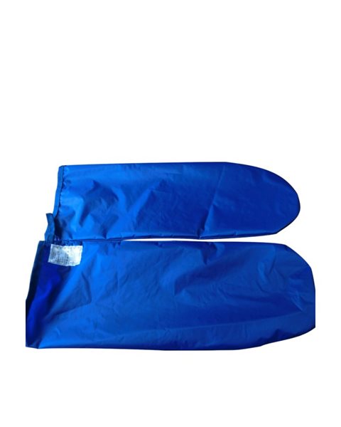 Guantes de trasferencia (un par)