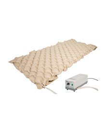 Materasso prev. anti-decubito B01, compl. di pompa con regolazione P05