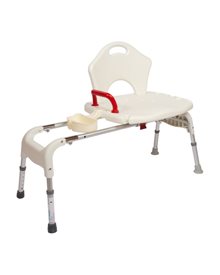 Badewannen-Transfer-Bank