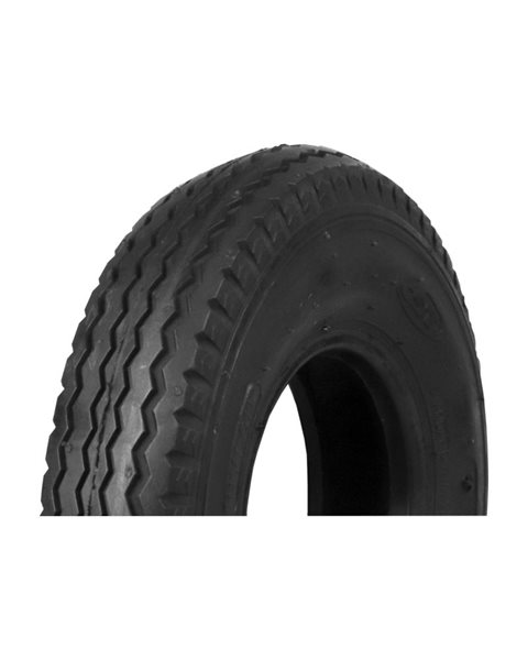 Dæk letmønstred C-178 sort