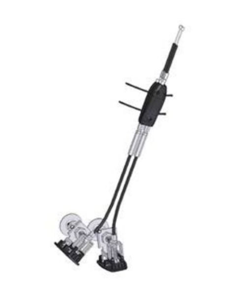 Cable set for one-arm-brake for Bison Walker