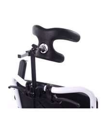 Complete head support for Kakadu