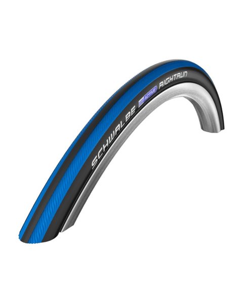 Schwalbe RightRun blue/black