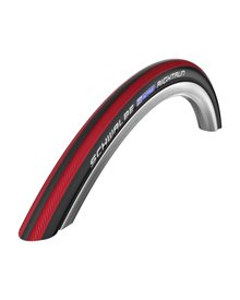 Schwalbe RightRun red/black