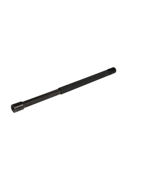 Teleskopic axle, standard, length: 180 - 460 mm