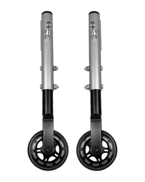 Transit wheels for Dolphin/Barracuda, pairs