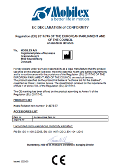 Kudu Rollator (312075+76+77)