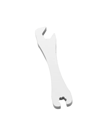 Egernøgle for 3 mm og 4 mm Spinergy eger
