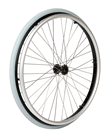 Wheel for Invacare with PU tyre