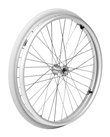 Wheel for Etac with PU tyre