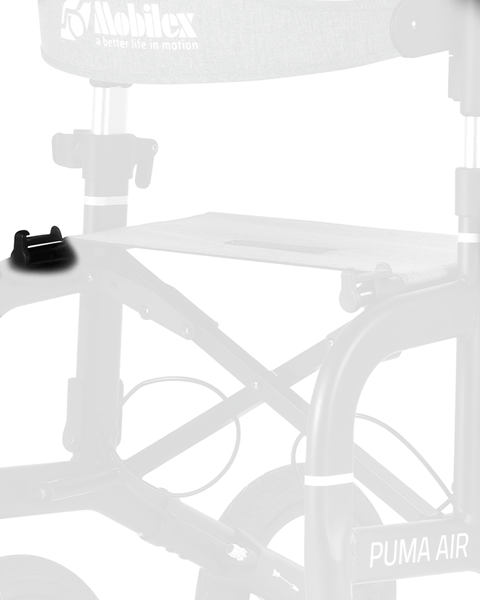 Puma Air bag holder, right