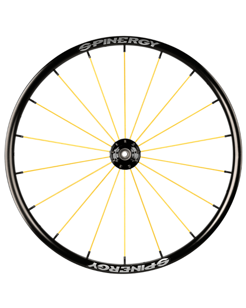 21824C Spinergy Spox black - yellow