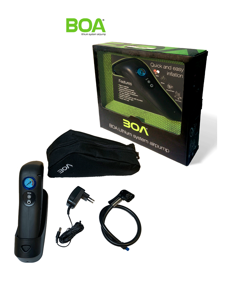 BOA High pressure pump