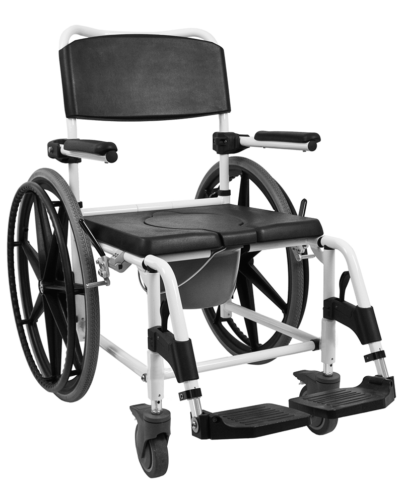 Kakadu med 24'' hjul