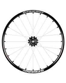 Spinergy XLX & XSLX