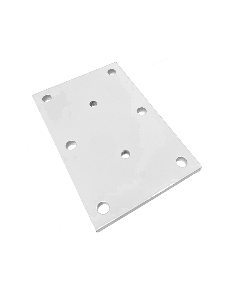 311597 mounting plate white