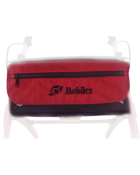 312466 bag jaguar red/white