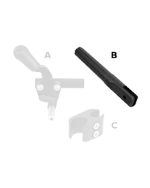 Brake handle extension