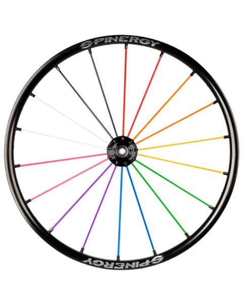 21834P Spinergy SLX rainbow
