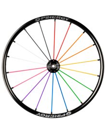 21834P Spinergy SLX rainbow