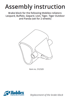 Montagevejl - 31232D teaser